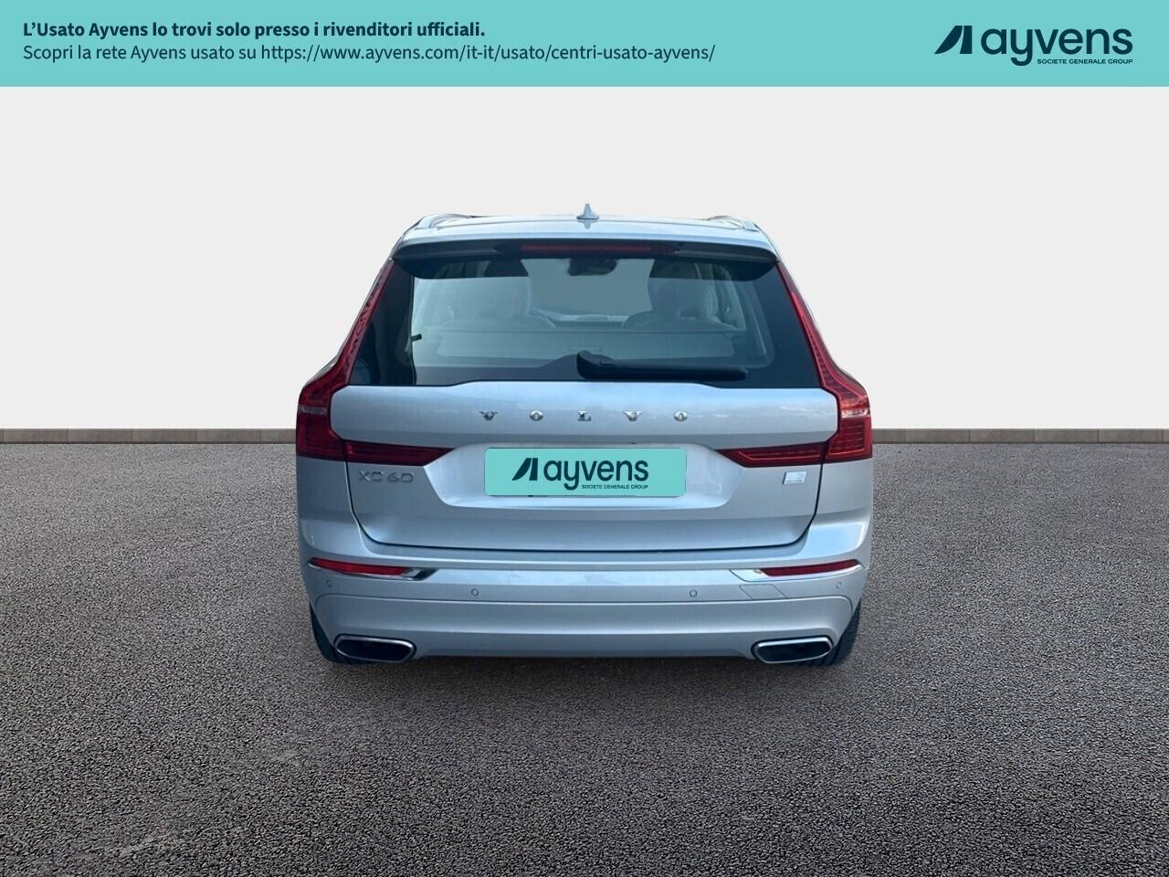 Volvo XC60 T6 Recharge Plug-in Hybrid AWD Inscription 340cv