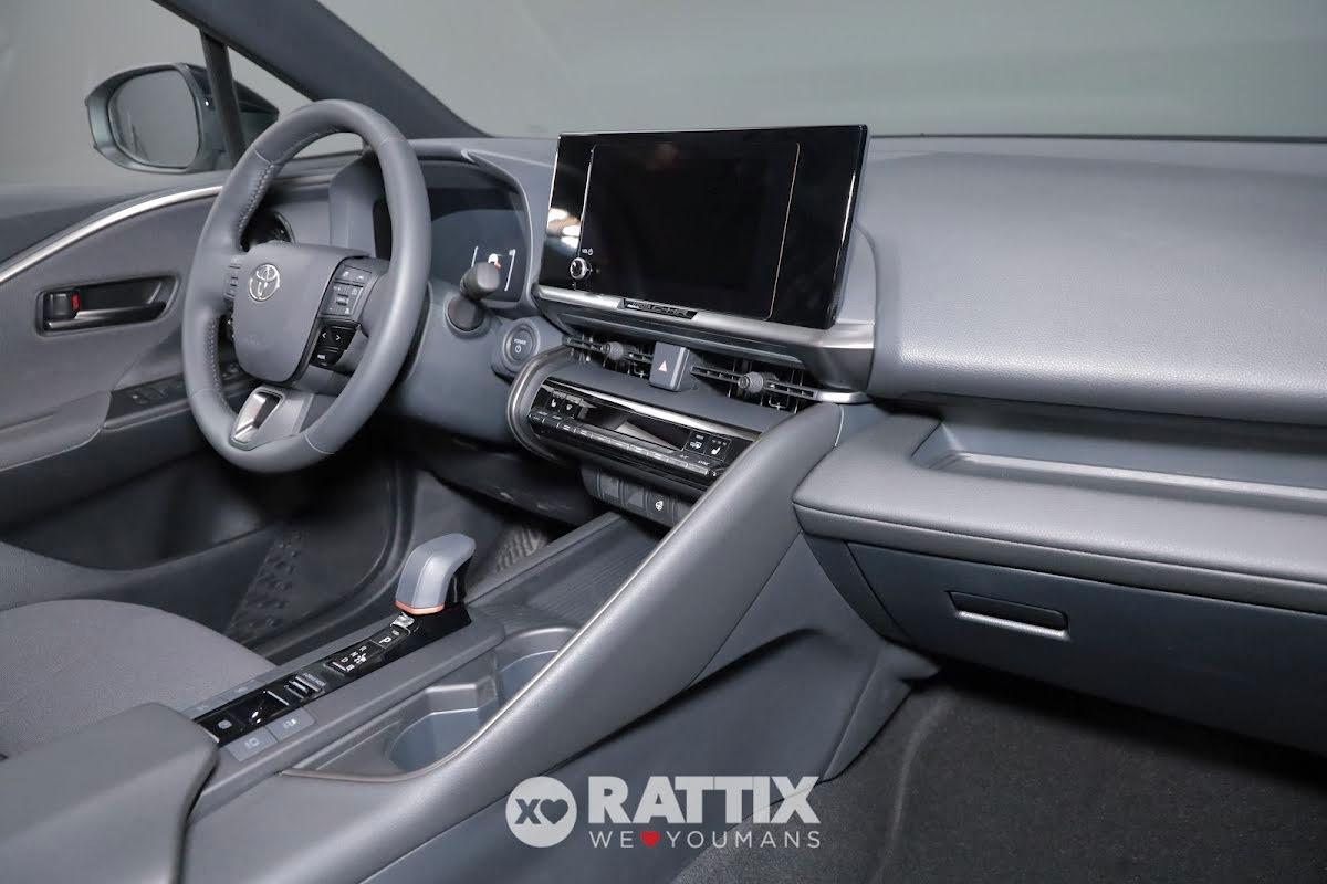 Toyota C-HR 2.0 phev Trend Eco e-cvt