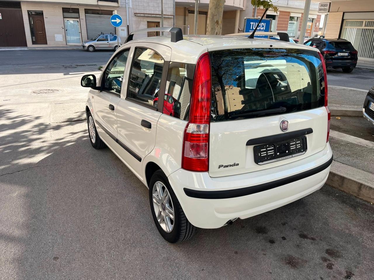 Fiat Panda 1.2 Emotion