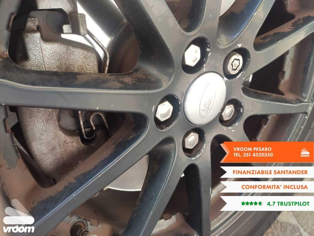 LAND ROVER RR Evoque 1ª serie Range Rover Evoq...