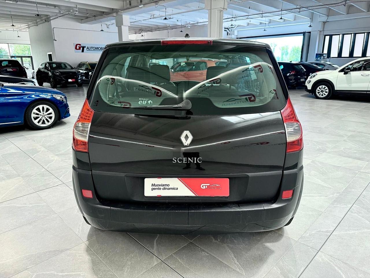 Renault Scenic Scénic 1.6 16V/105CV GPL Serie Speciale