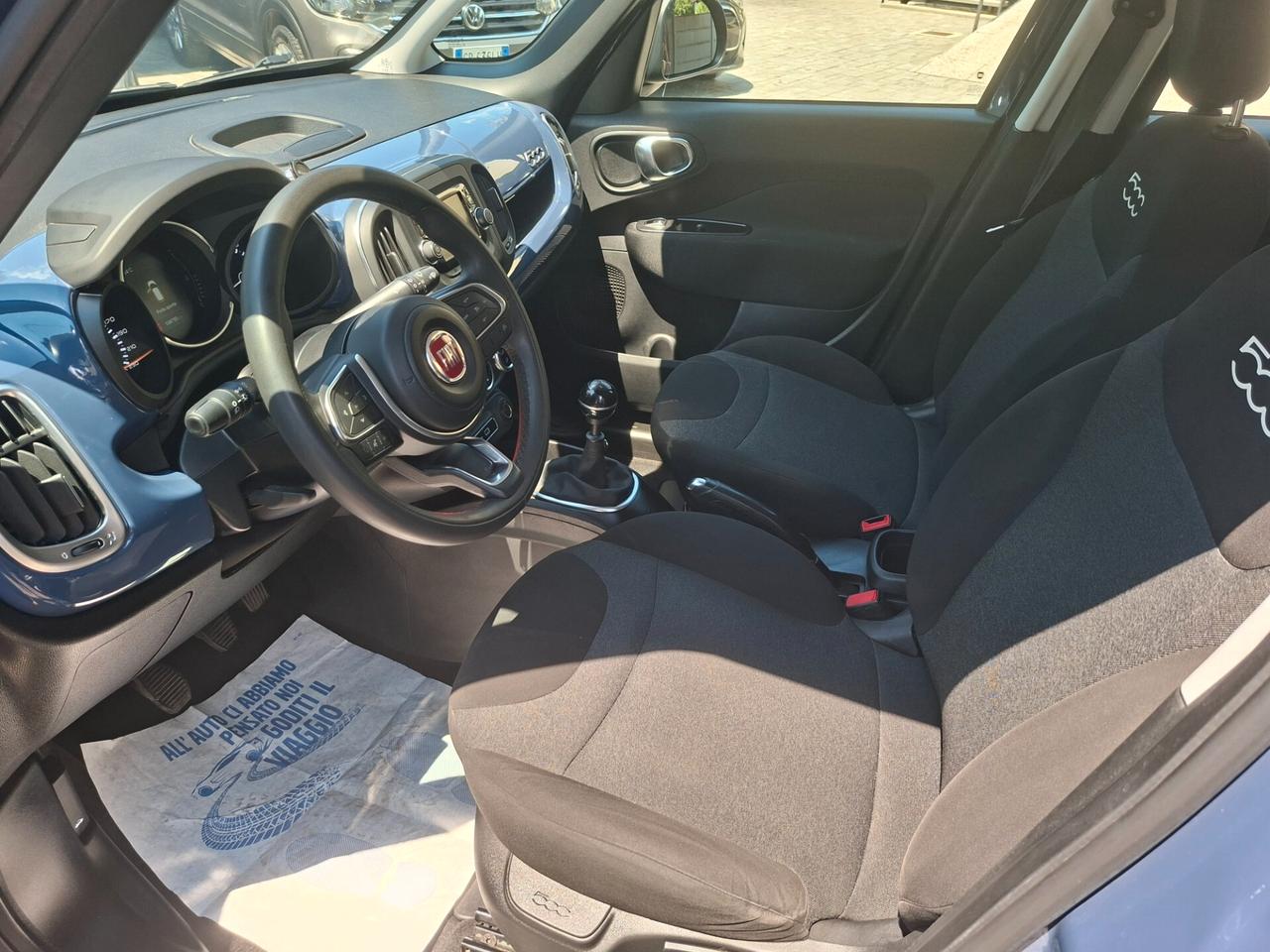 Fiat 500L 1.4 95 CV TAGLIANDATA CON DISTRIBUZIONE FATTA