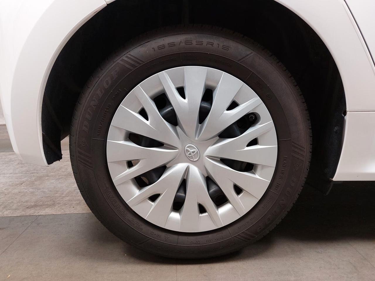 Toyota Yaris 1.0 Comfort Telecamera ACC