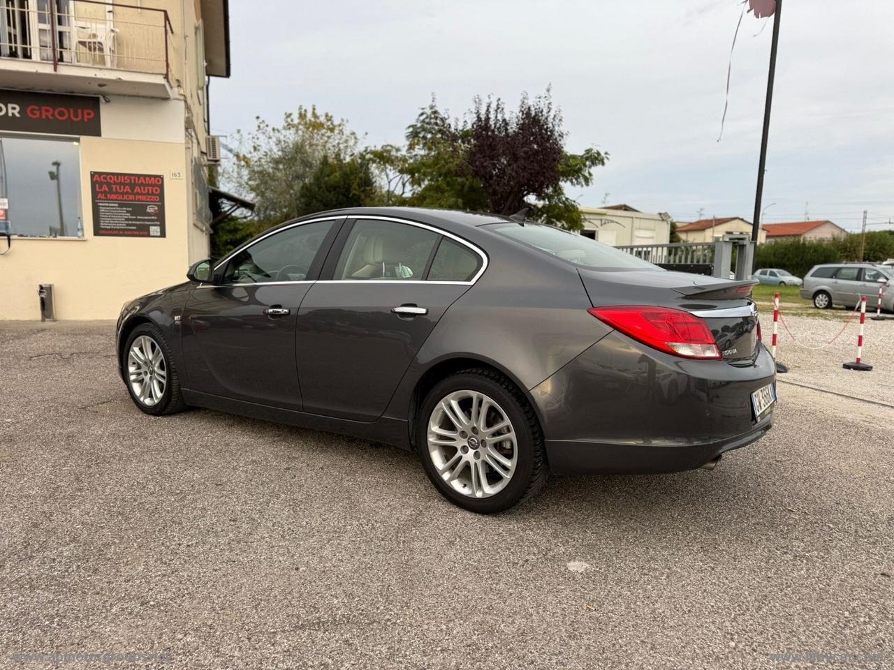 OPEL Insignia 2.0 T 4p. aut. Cosmo OPC LINE