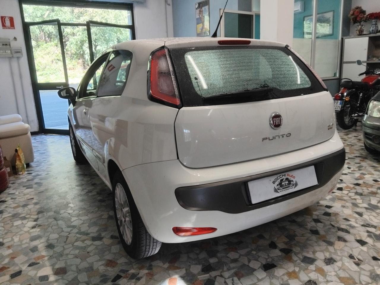 Fiat Grande Punto 1.4 GPL 3 porte Actual