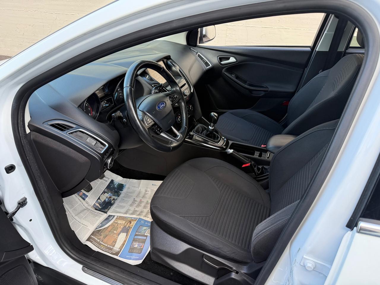 Ford Focus 1.0 EcoBoost 125CV Titanium X - 2017