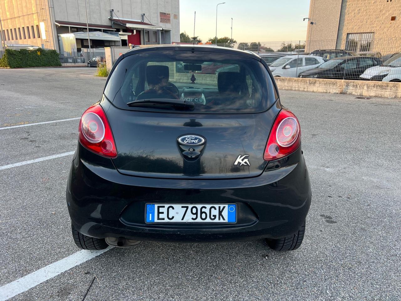 Ford Ka 1.2 8V 69CV Titanium