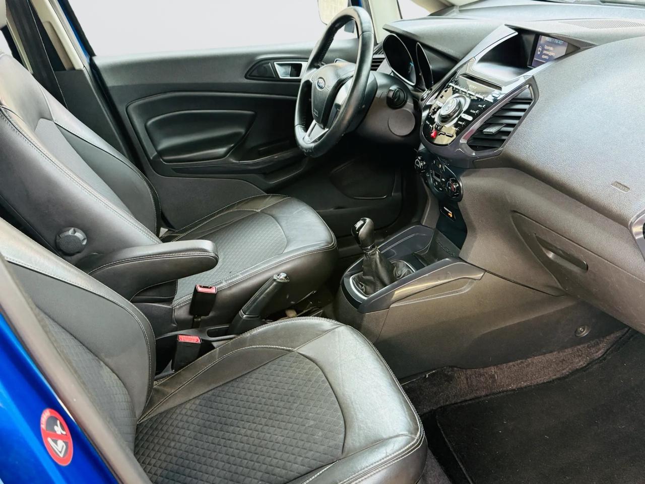 FORD ECOSPORT 1.5 TDCI 95 CV*NEOPATENTATI*