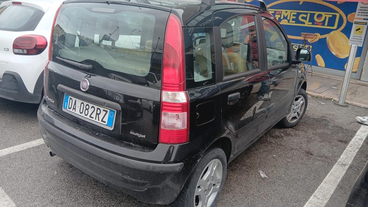 Fiat Panda 1.3 MJT 16V