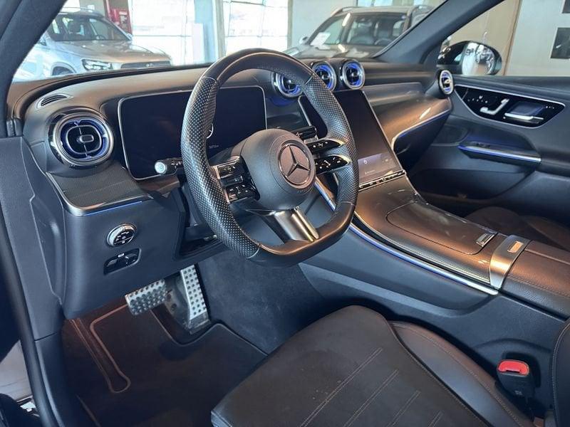 Mercedes-Benz GLC GLC 220d 4M MHEV AMG Line Advanced Plus