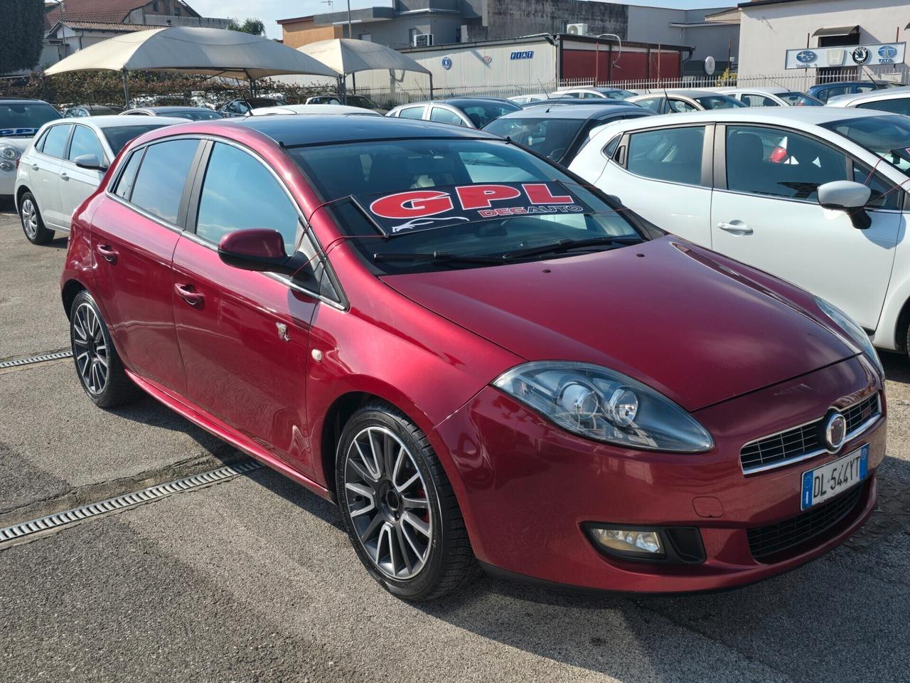 Fiat Bravo 1.4 EasyPower Emotion