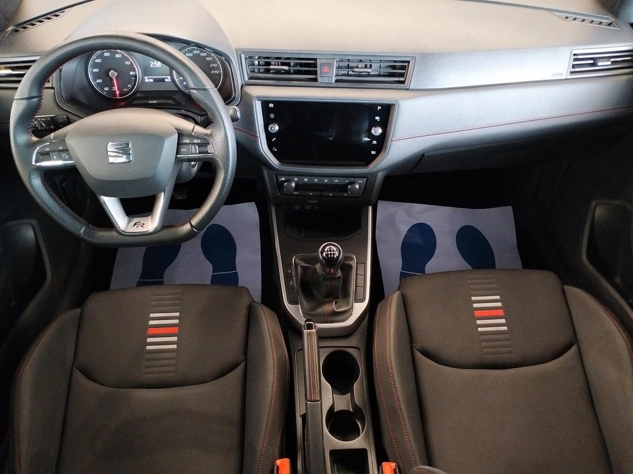 Seat Arona 1.0 TGI FR - NEOPATENTATI - METANO