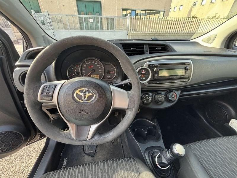Toyota Yaris Yaris 5p 1.4 d-4d Lounge