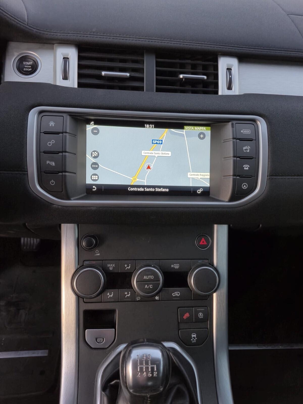 LAND ROVER RANGE ROVER EVOQUE 2.0 150Cv -2018