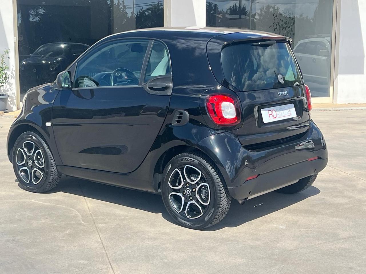 Smart ForTwo 70 1.0 Passion