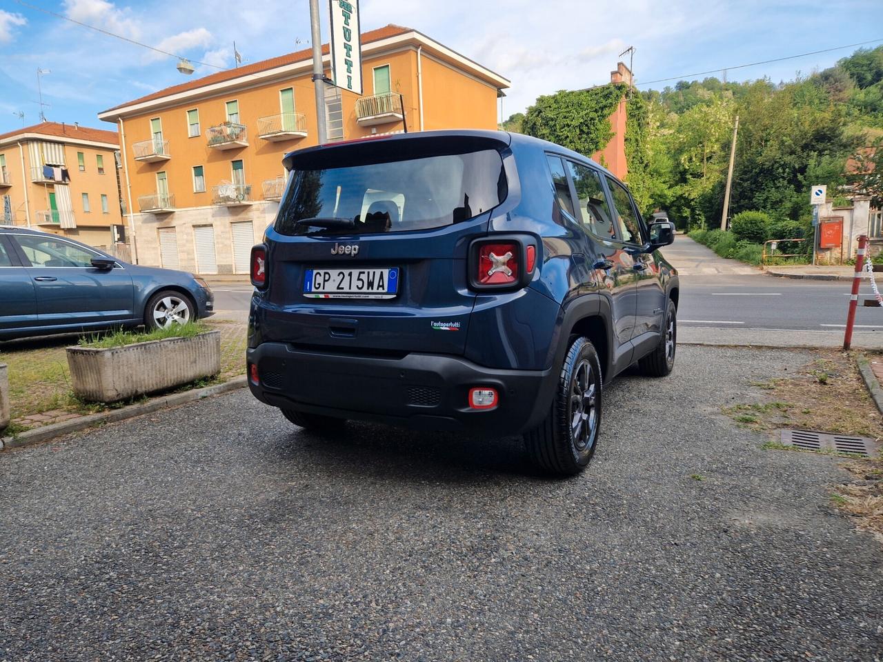 Jeep Renegade 1.0 120CV "SOLO 5.300 km" Carplay, Sensori post., Cruise
