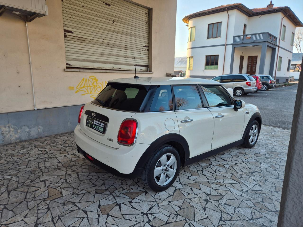 Mini 1.2 One 75 CV 5 porte Neopatentati- 2016