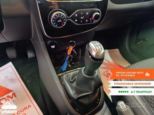 RENAULT Clio 4 serie Clio dCi 8V 90 CV 5 porte...