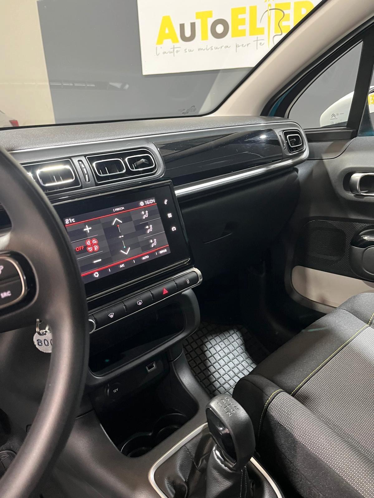 Citroen C3 PureTech 83 S&S Shine