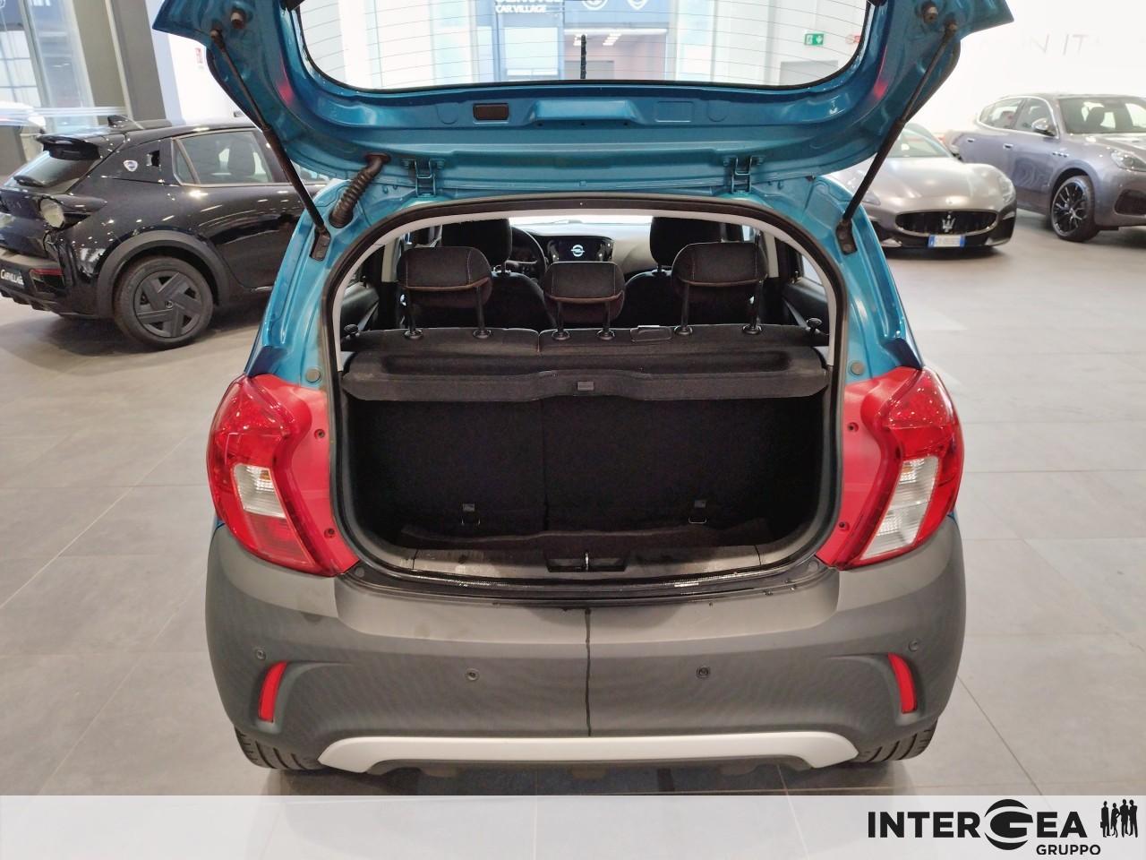 OPEL Karl 1.0 Rocks s&s 73cv my19