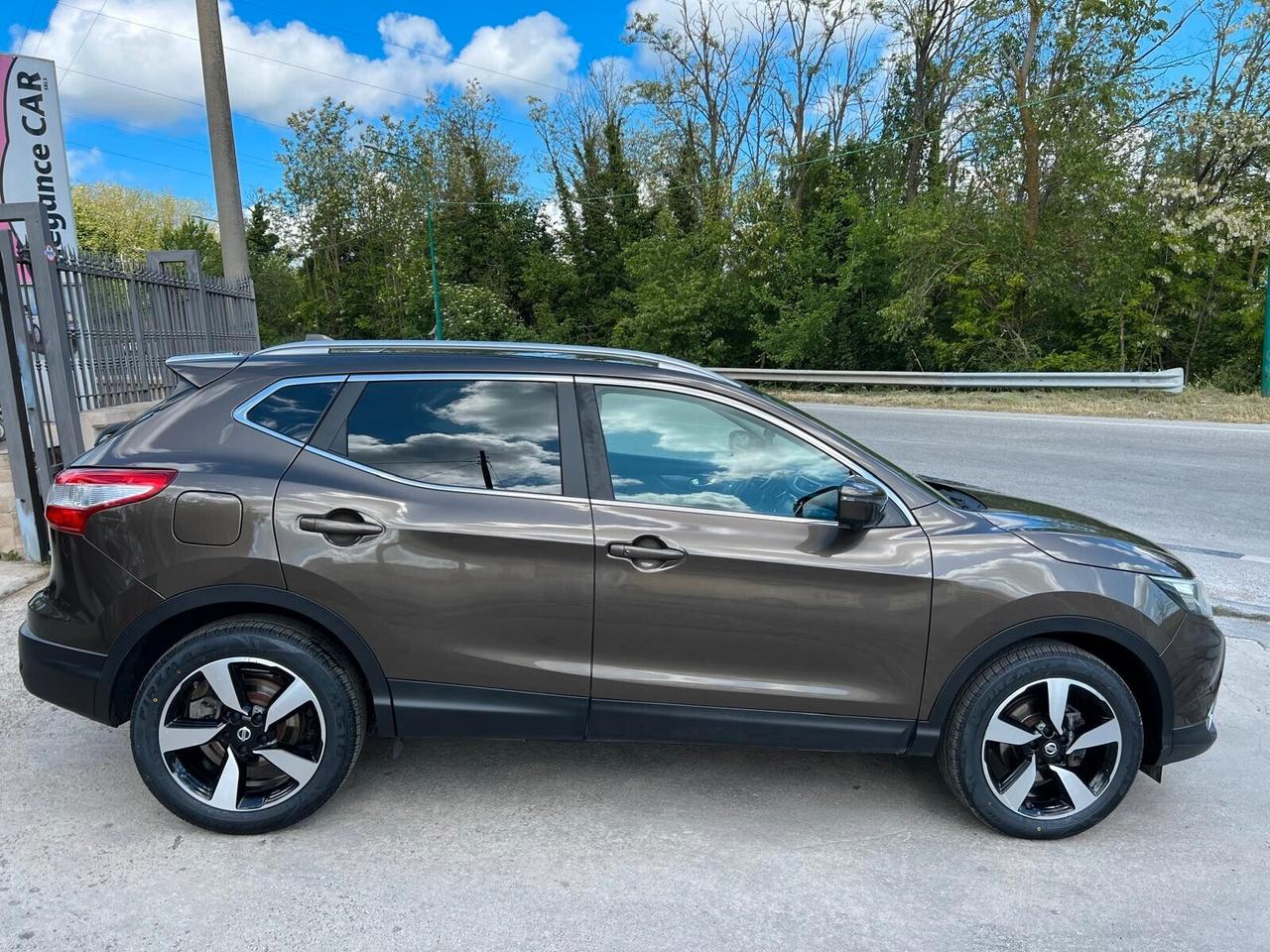 Nissan Qashqai 1.5 dCi N-Connecta 110 cv