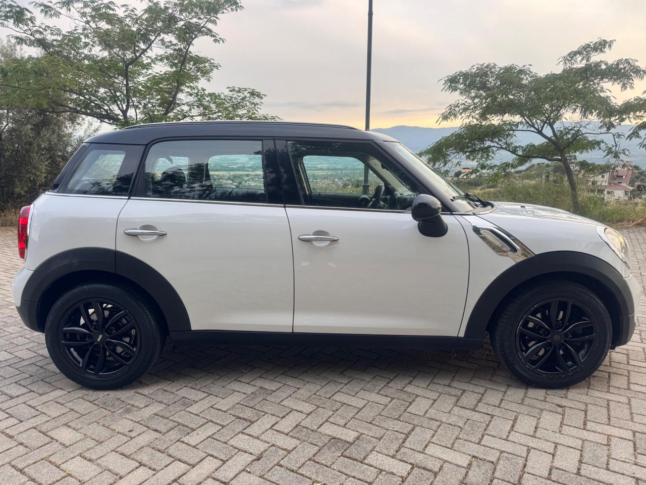 Mini Cooper Countryman 1.6 Diesel 2011