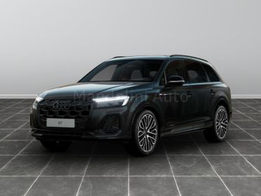 Audi Q7 50 3.0 v6 tdi mhev s line edition quattro tiptronic 7p.ti
