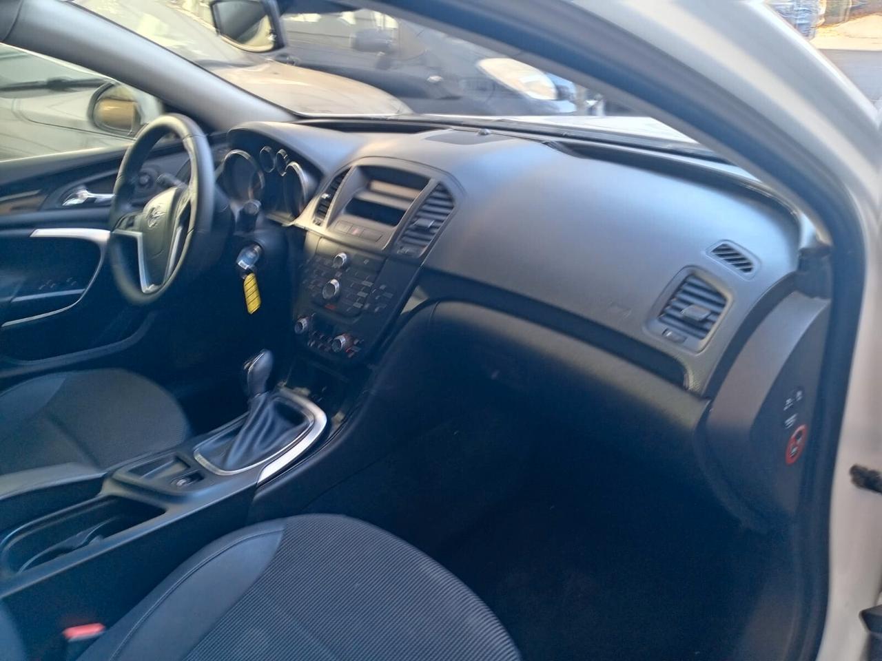 Opel Insignia 2.0 CDTI Sports Tourer Cosmo