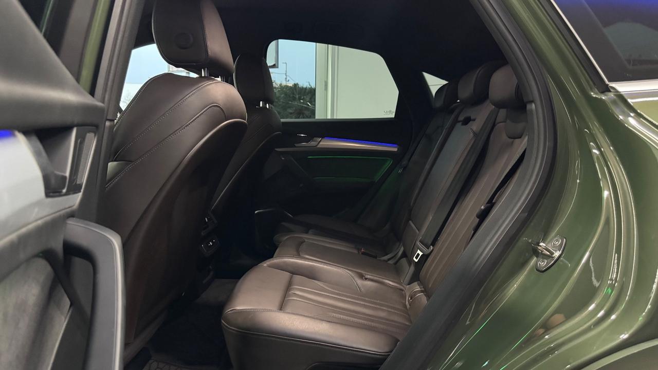 Audi Q5 SPB 40 TDI quattro S tronic line-2021