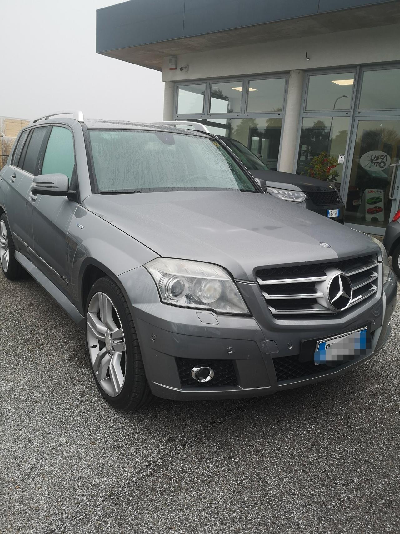 Mercedes-benz GLK 220 CDI 4WD