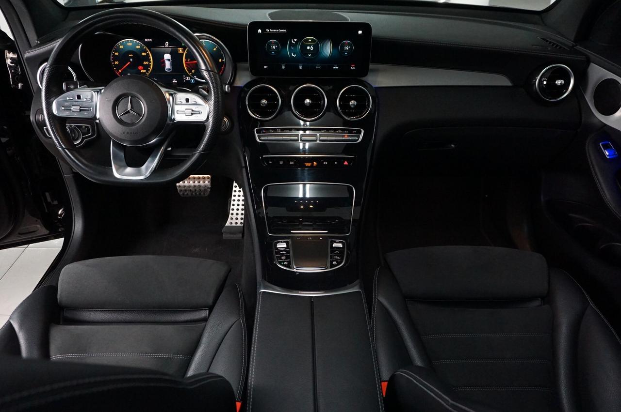 Mercedes-benz GLC 220 d 4Matic Coupé Premium Plus
