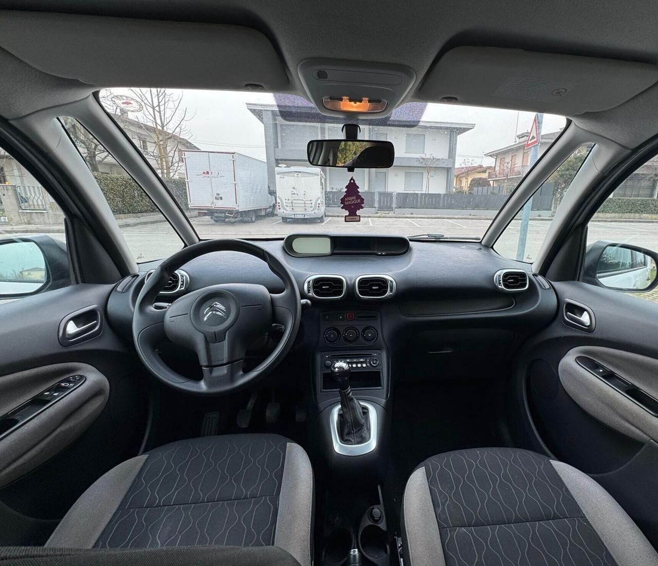 Citroen C3 Picasso 1.6 HDi 90 Exclusive