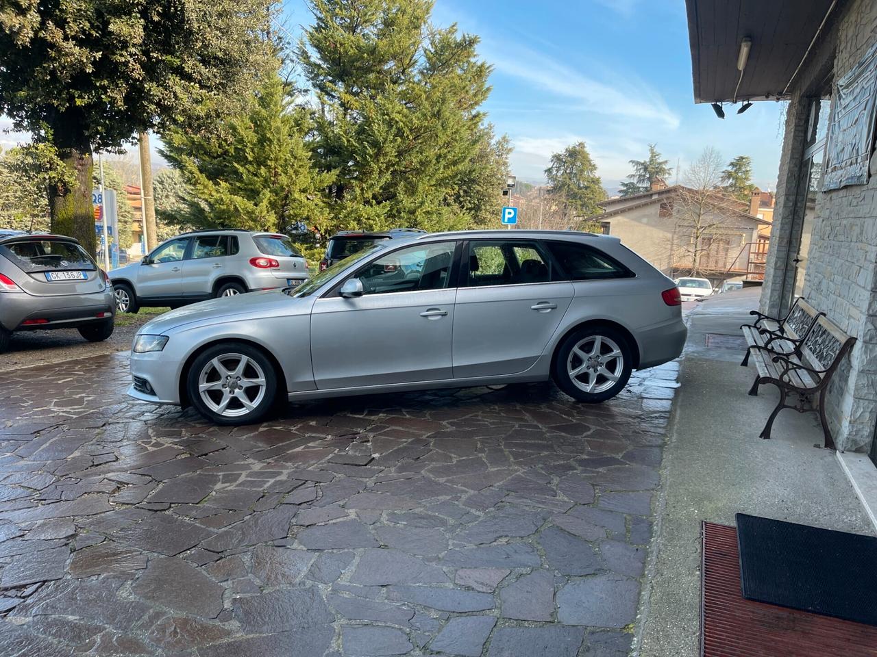 Audi A4 Avant 2.0 TDI 143CV F.AP. Advanced NEO PATENTATI