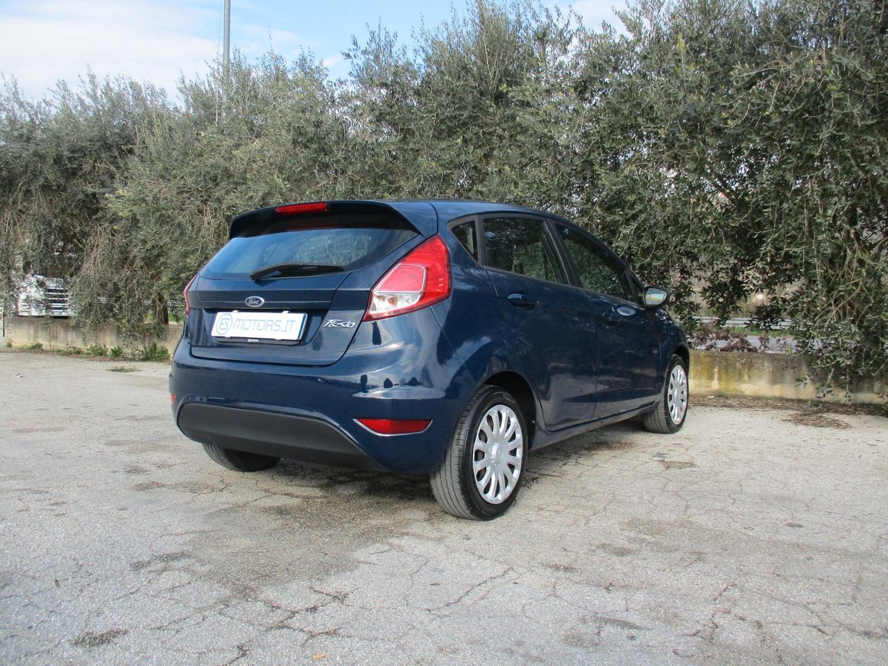 Ford Fiesta 1.5 TDCI PLUS