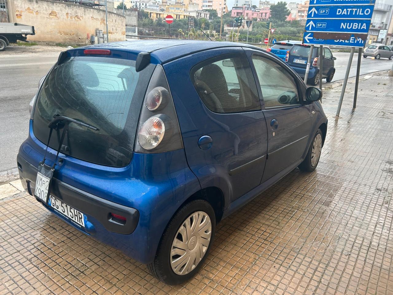 Citroen C1 1.4 HDi 55CV 5 porte AMIC1