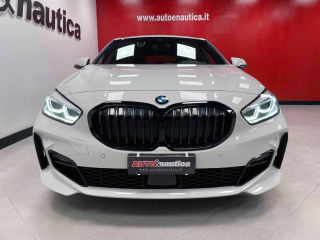 BMW 116 D M-SPORT AUTO - IVA DEDUCIBILE