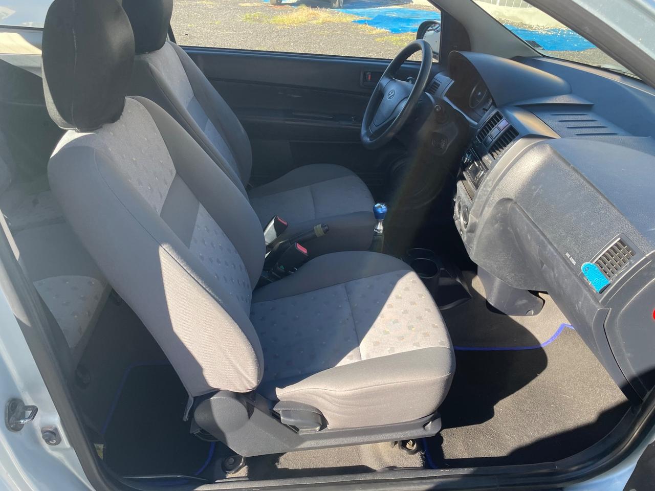 Hyundai Getz 1.1 3p. Style