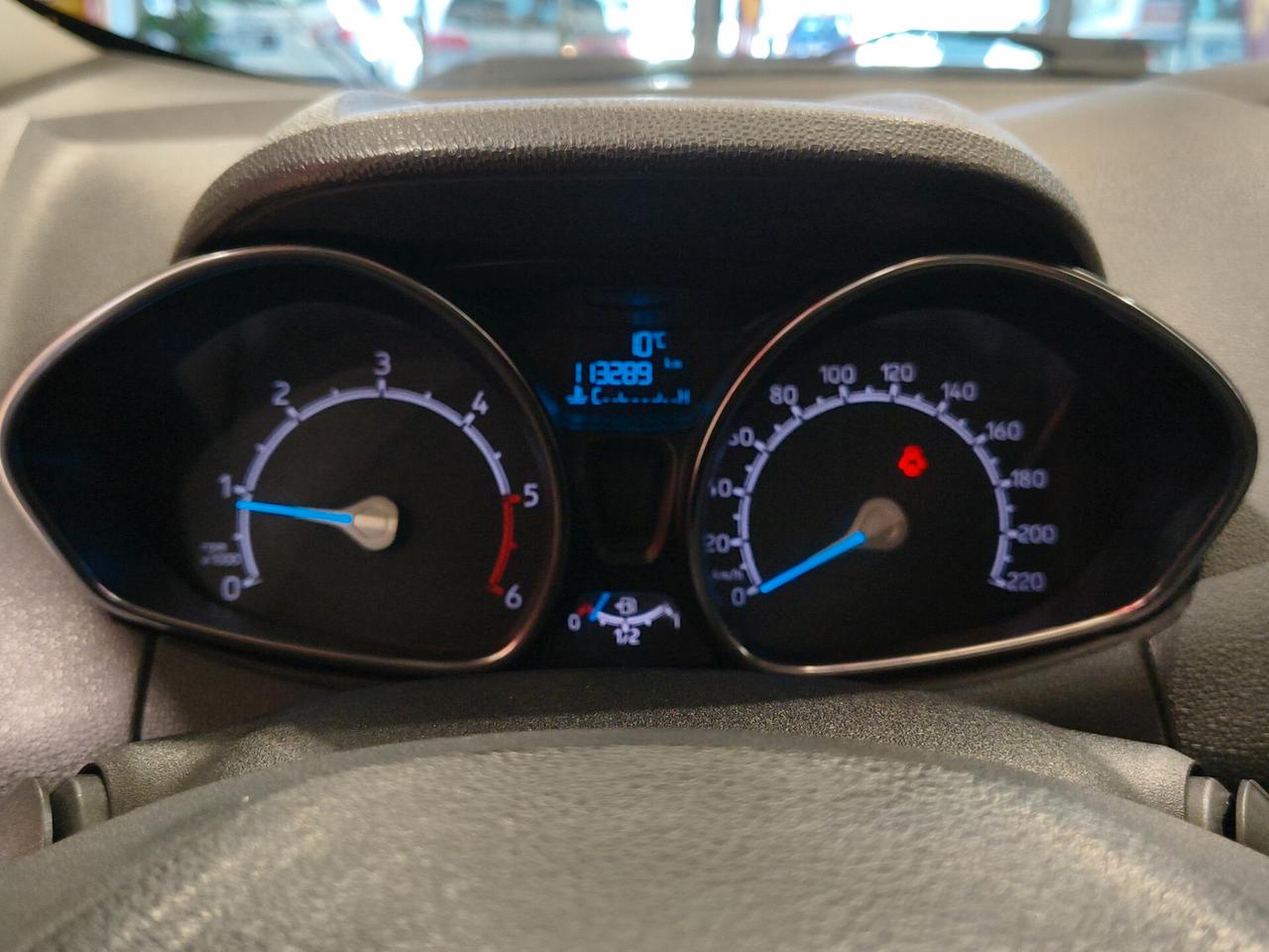 Ford EcoSport 1.5 TDCi 95 CV Titanium 110.000 km