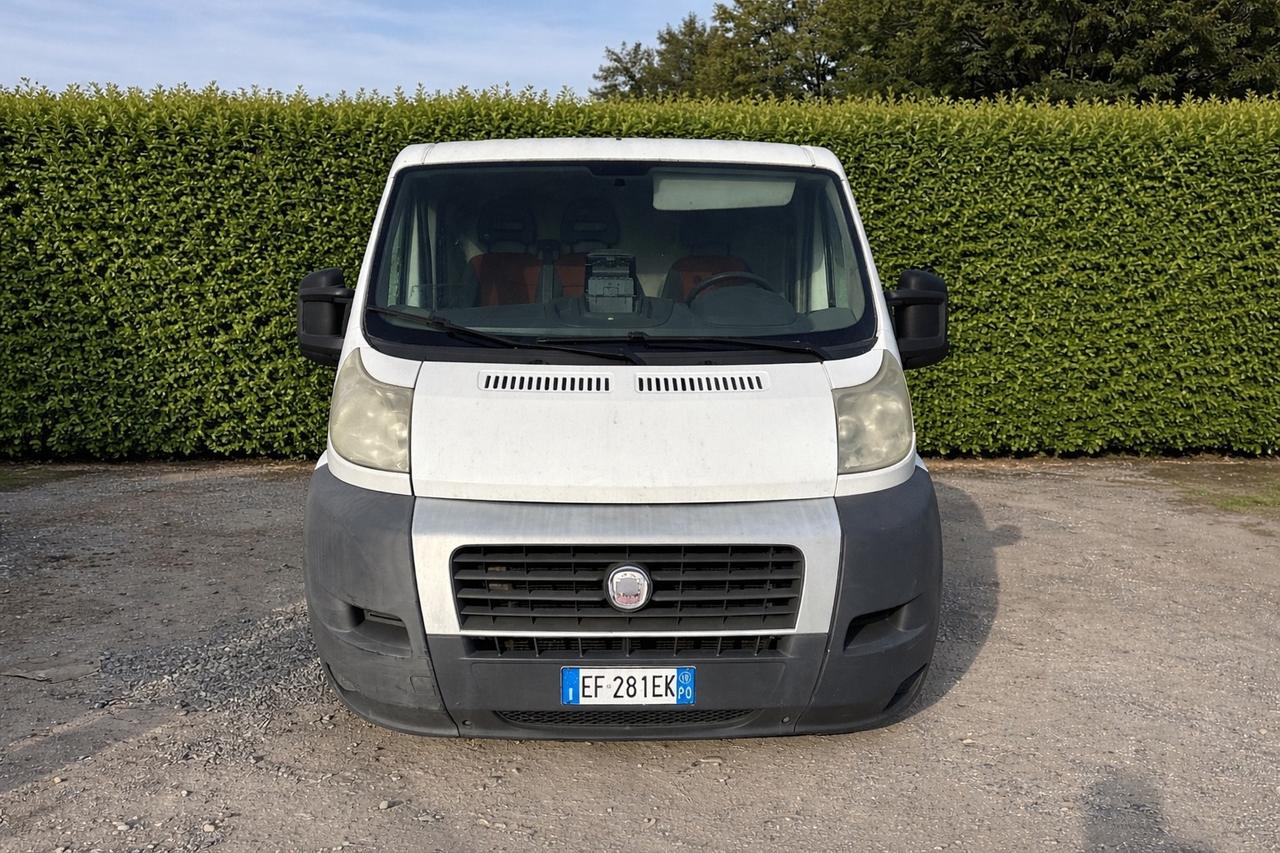 Fiat Ducato 30 2.3 MJT PM-TN Furgone
