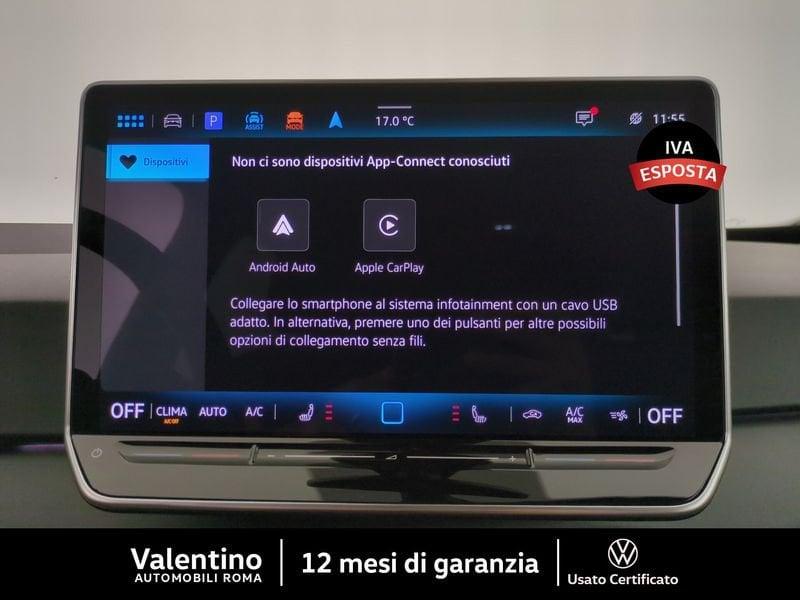 Volkswagen ID.3 Pro Edition Plus 59KWH