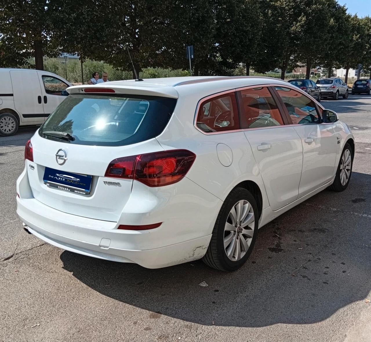 Opel Astra 1.4 140CV Cosmo *UNICO PROPRIETARIO*
