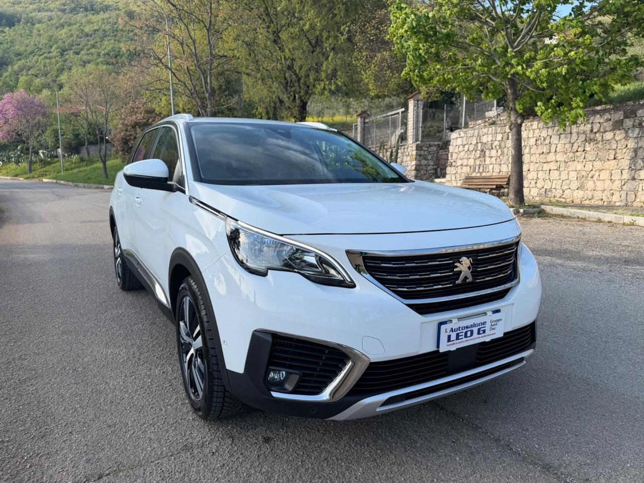 Peugeot 5008 BlueHDi 130 S&S EAT8 Allure 7p