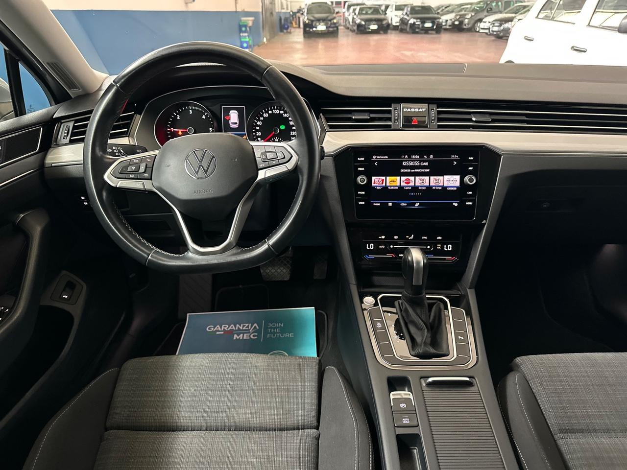 Volkswagen Passat Variant 2.0 TDI DSG Business/2022