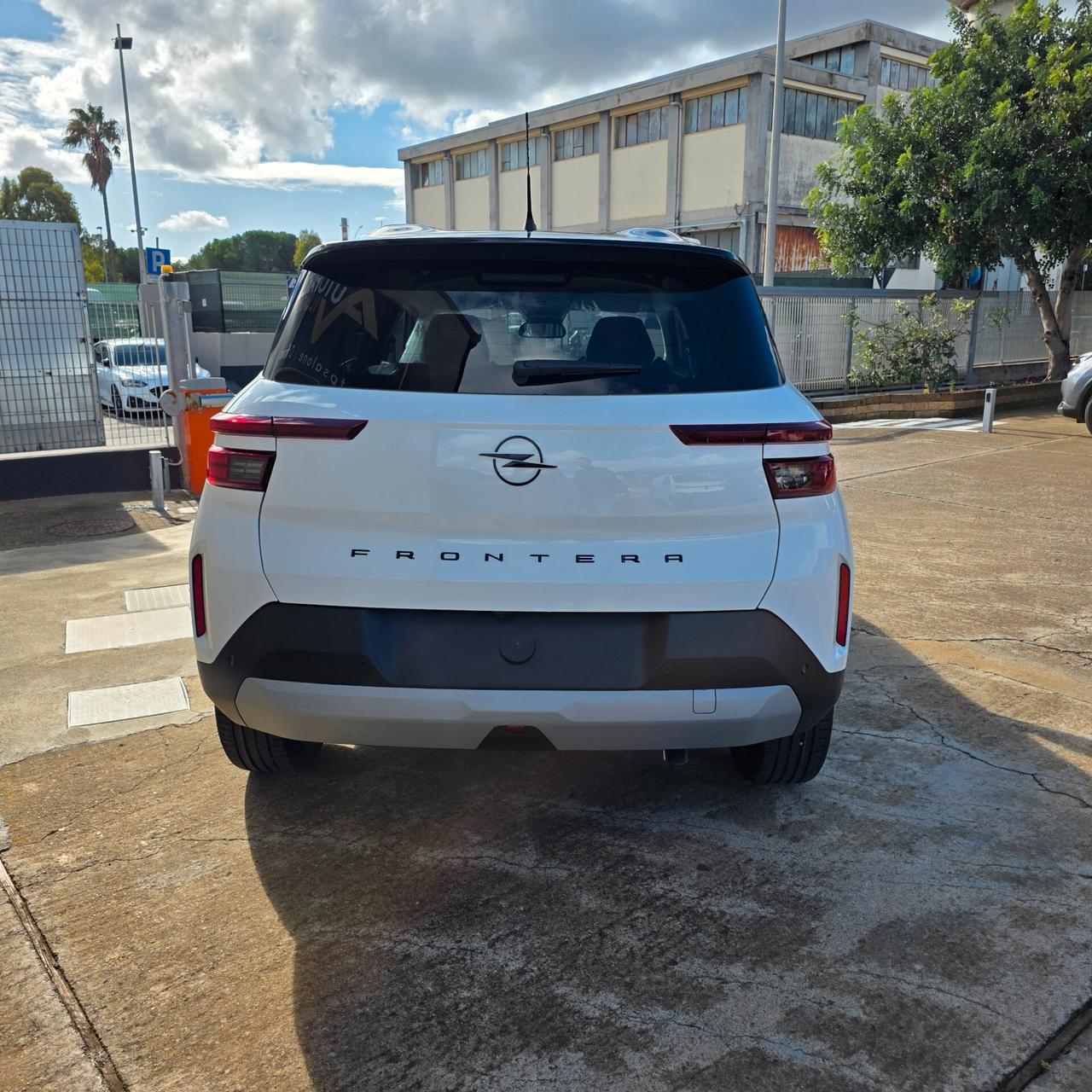 Opel Frontera Hybrid 145 CV EDCT GS