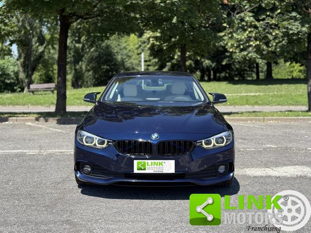 BMW 420 individual