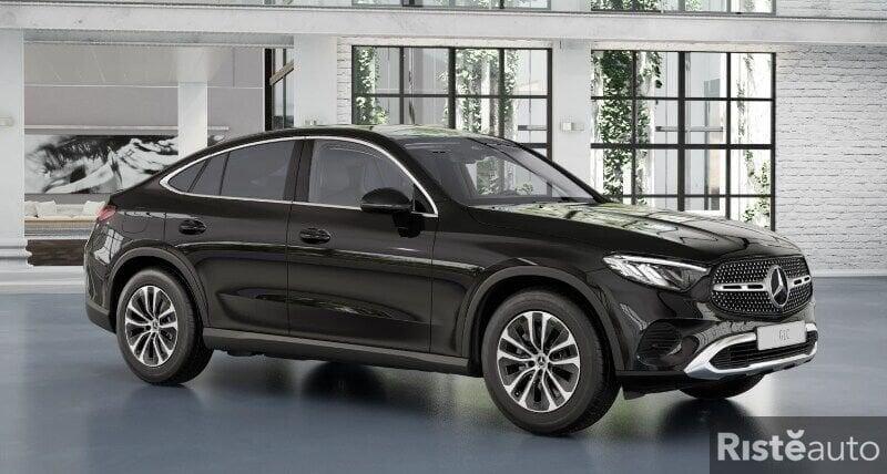 Mercedes-Benz GLC Coupé GLC 220 d 4Matic Mild hybrid Coupé Advanced Plus