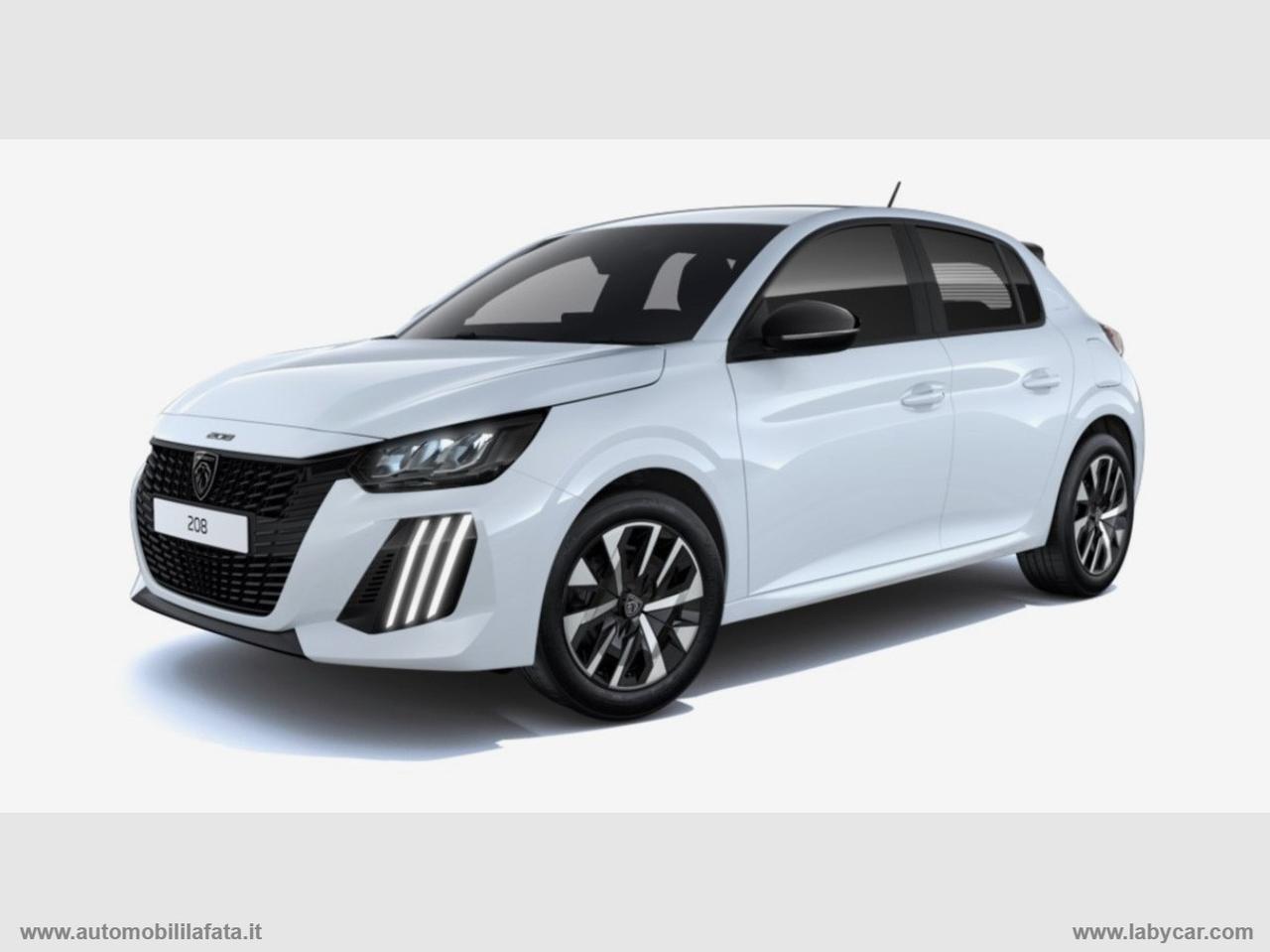 PEUGEOT 208 Hybrid 110 e-DCS6 Style 110 CV HYBRID KM 0