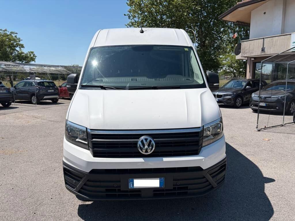 Volkswagen Crafter 2.0 TDI 177CV
