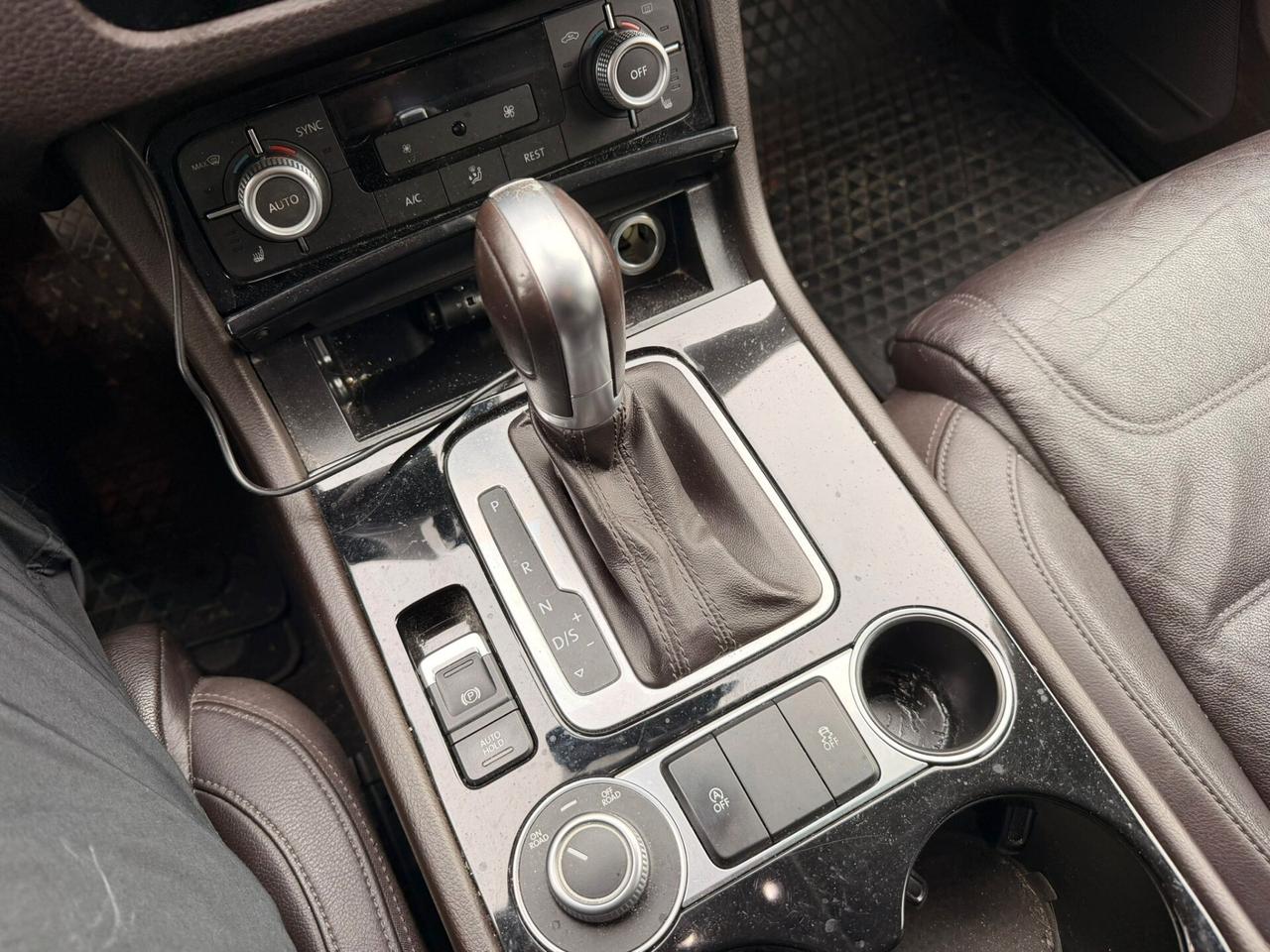 Volkswagen Touareg 3.0 TDI 204 CV tiptronic BlueMotion Techn. Executive