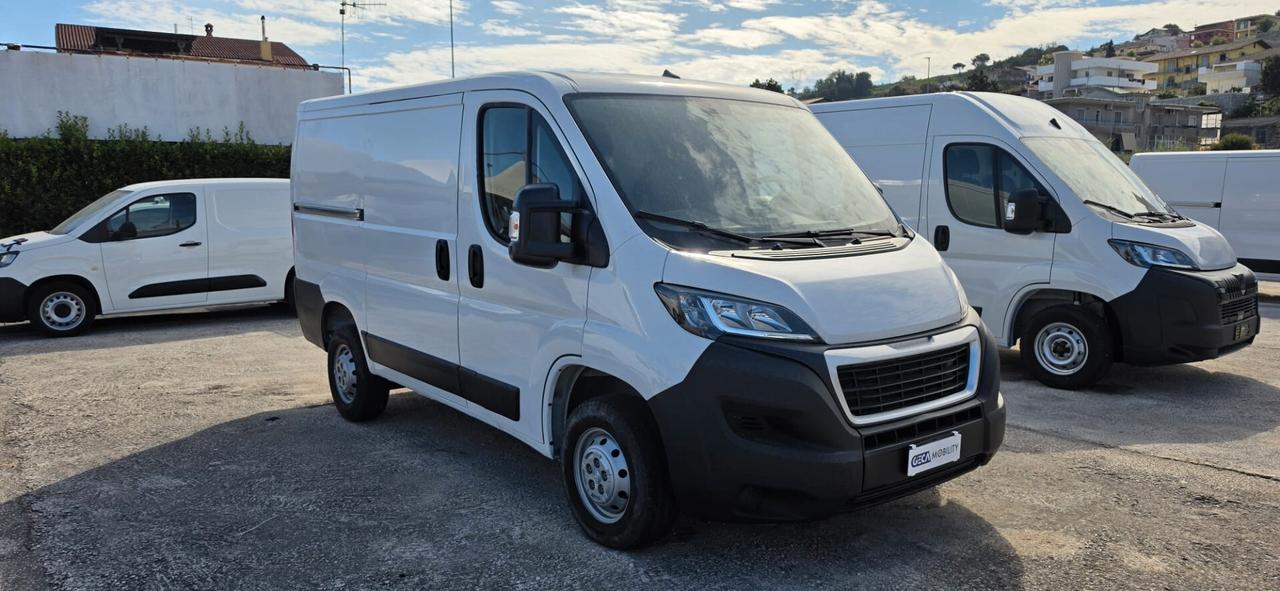 Peugeot Boxer 2.2 HDi 140 CV PASSO CORTO TETTO BASSO 2022